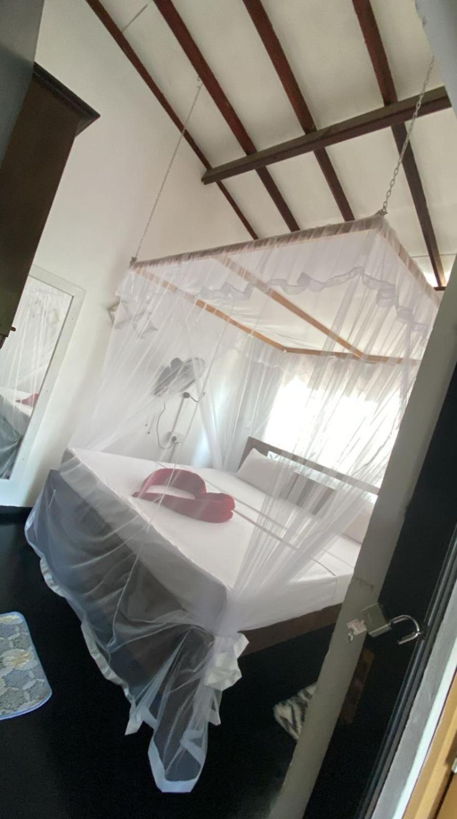 Hiricurry Hostel & Restaurant Dikwella Δωμάτιο φωτογραφία